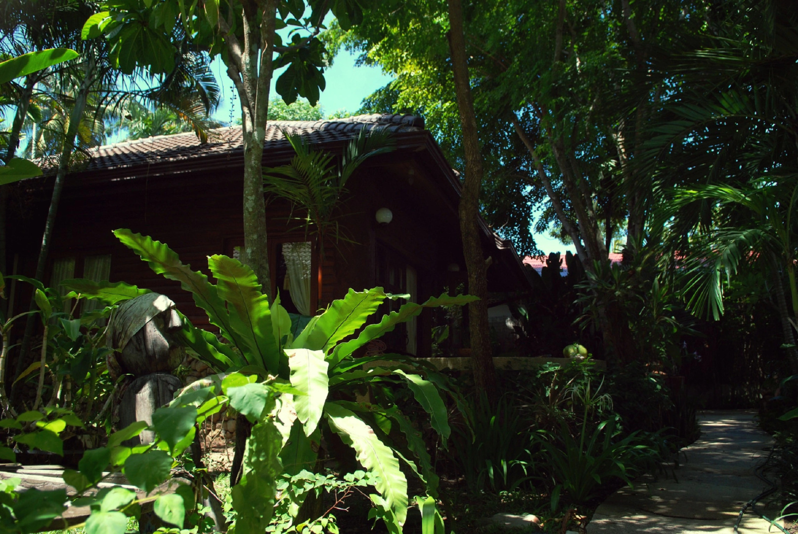 Вилла Polina Park