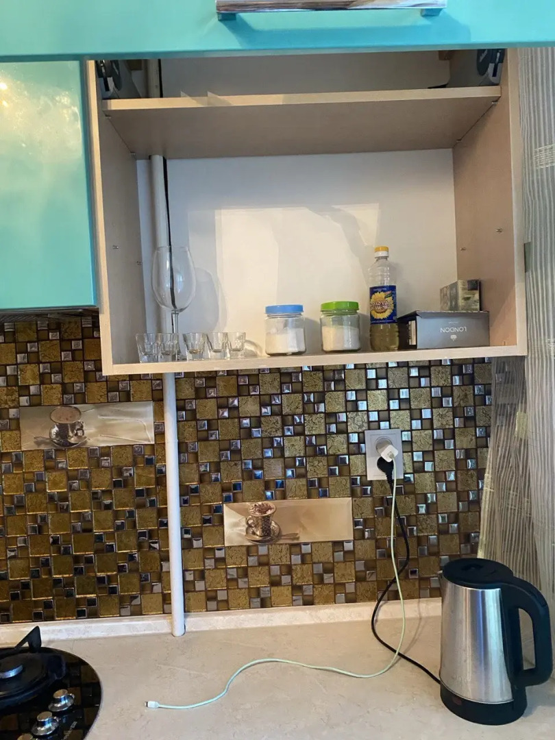 Квартира на Солнечной