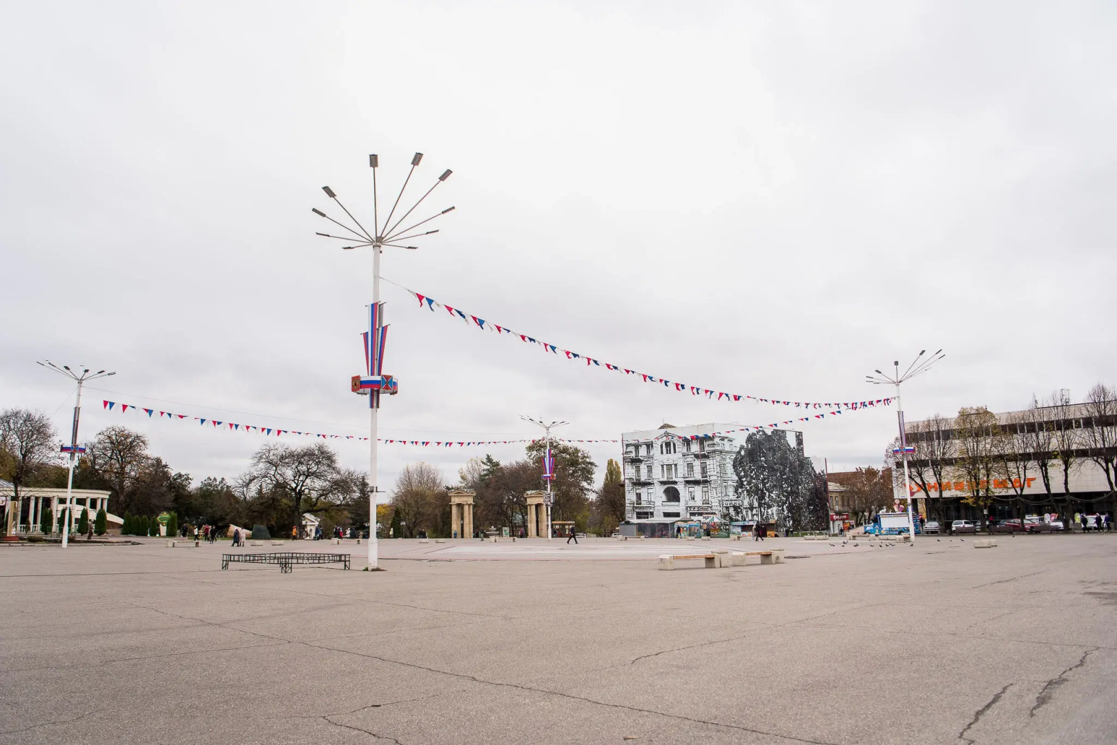 Отель Кристи