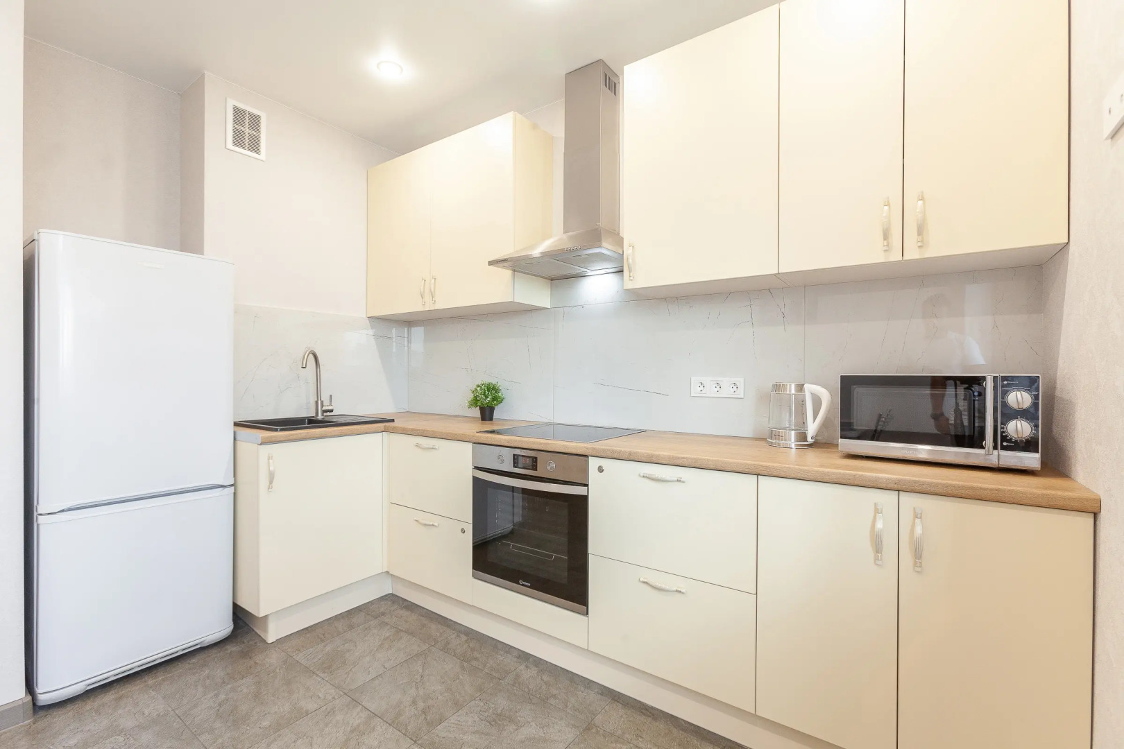 Апартаменты Рядом с Космопортом