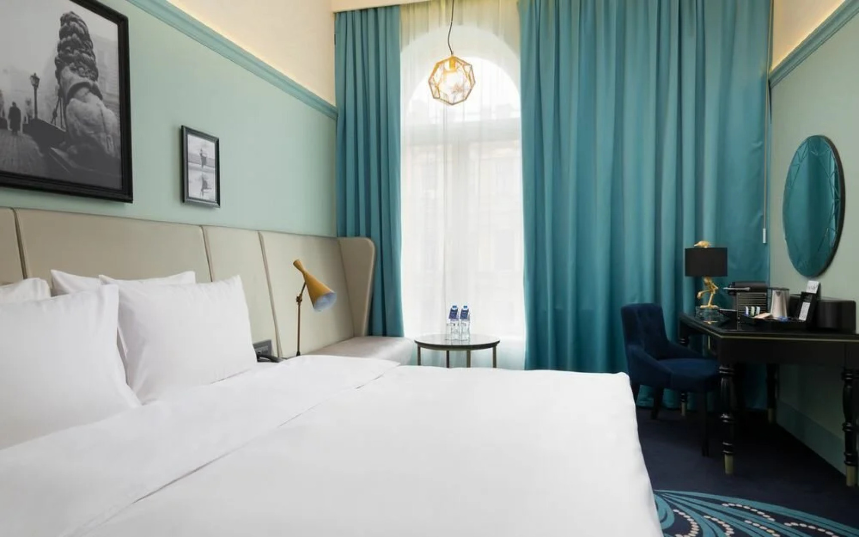 Отель Cosmos Selection St. Petersburg Nevsky Royal