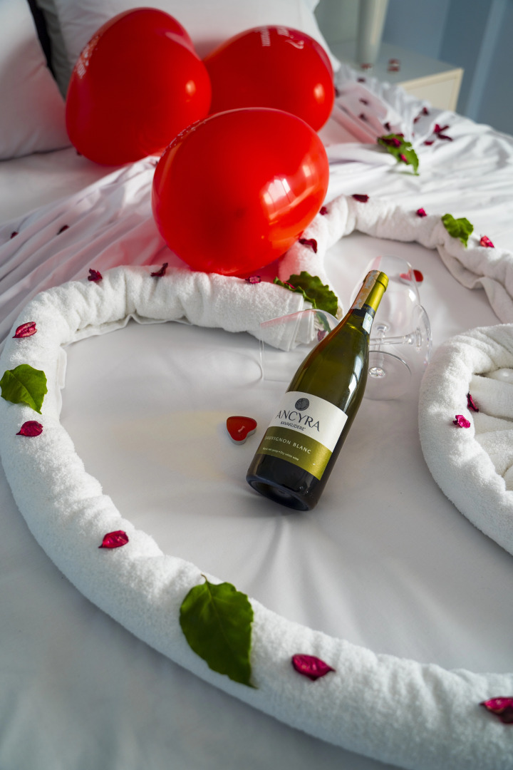 Boutique hotel Marquis Blue Hotel