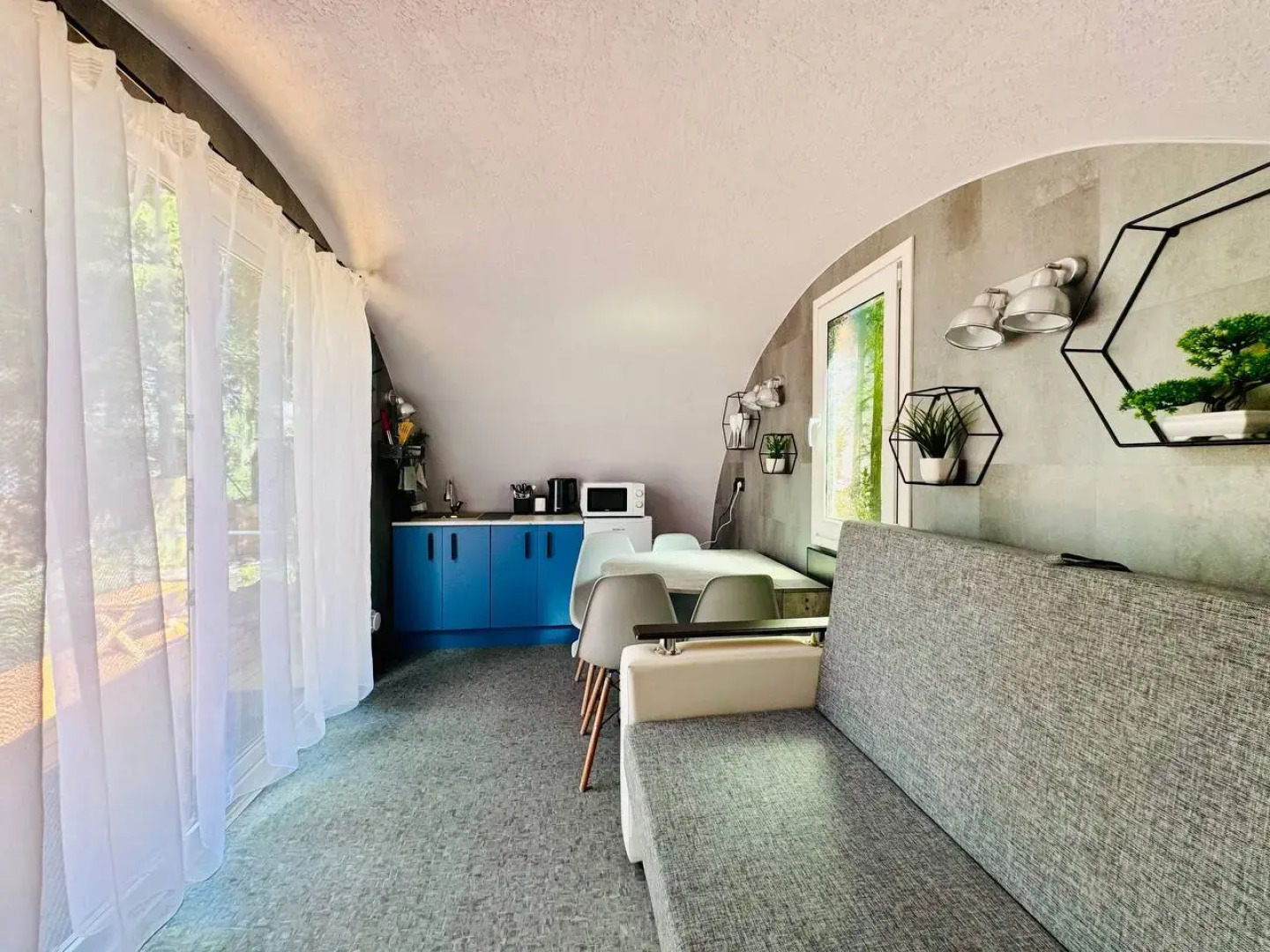 База отдыха Домики