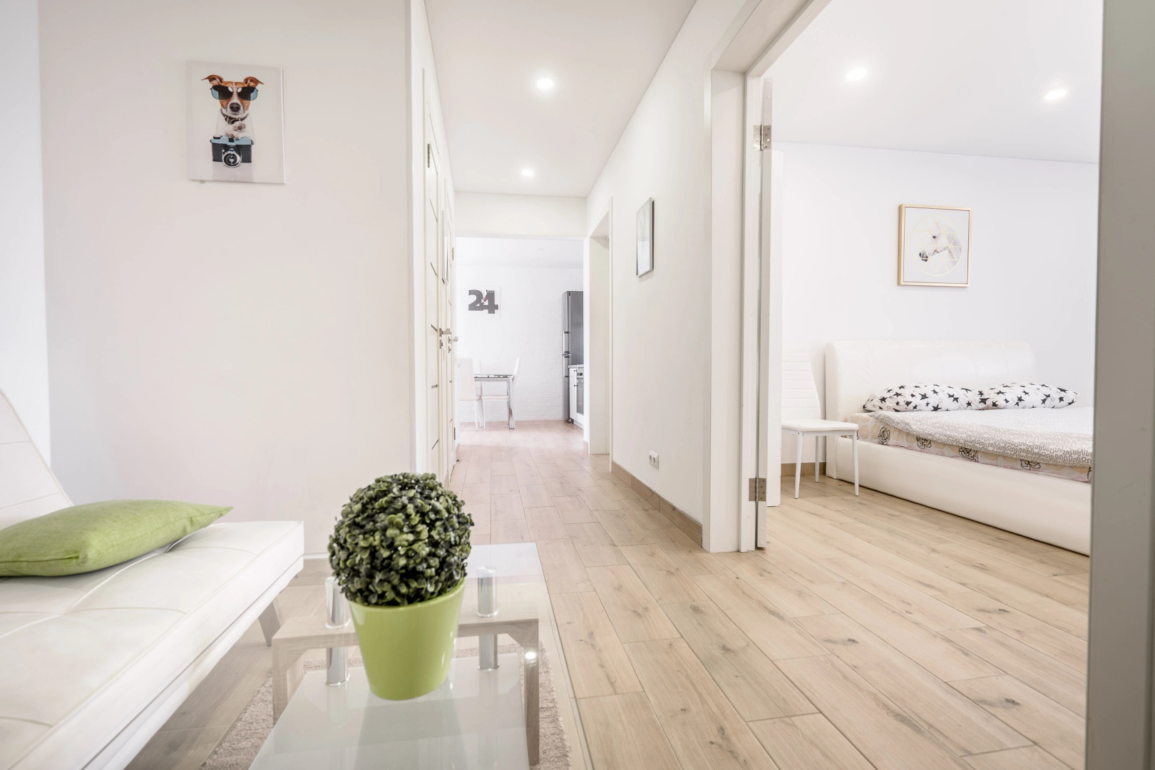 Апартаменты Nemiga