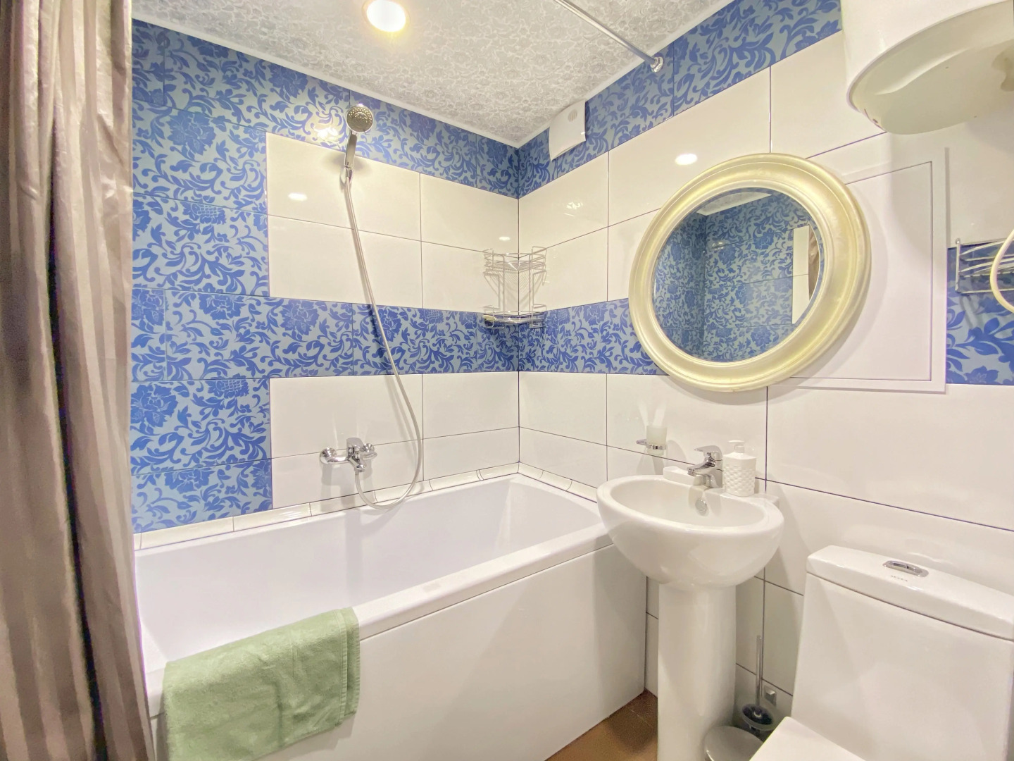 Апартаменты Студия Apart-Comfort на Чехова 41A