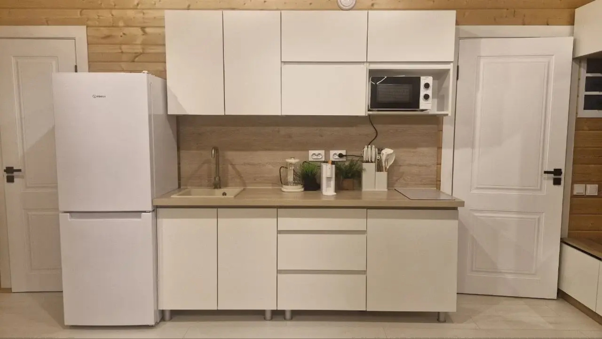 Частный дом С 3мя спальнями 510