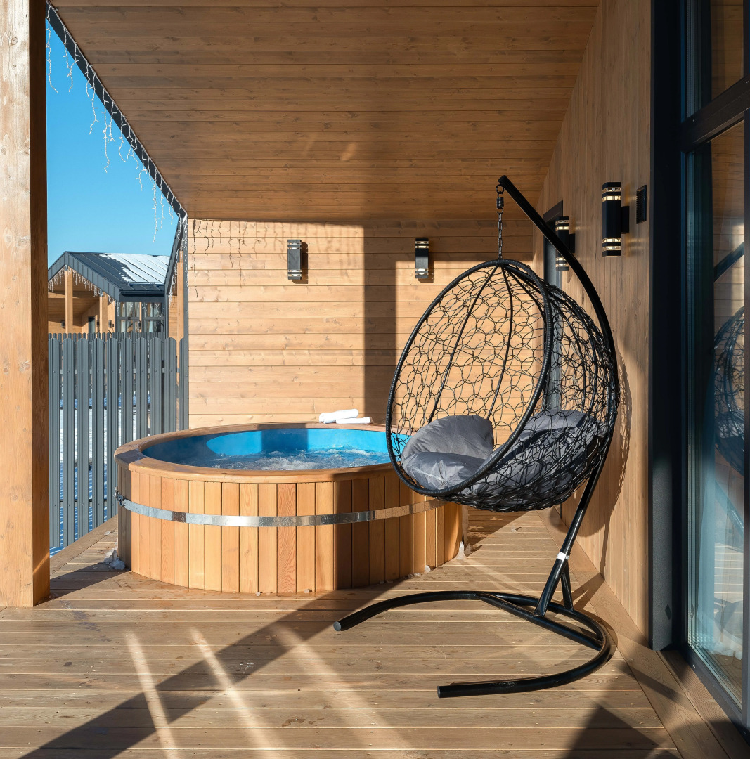 Частный Дом Каштан