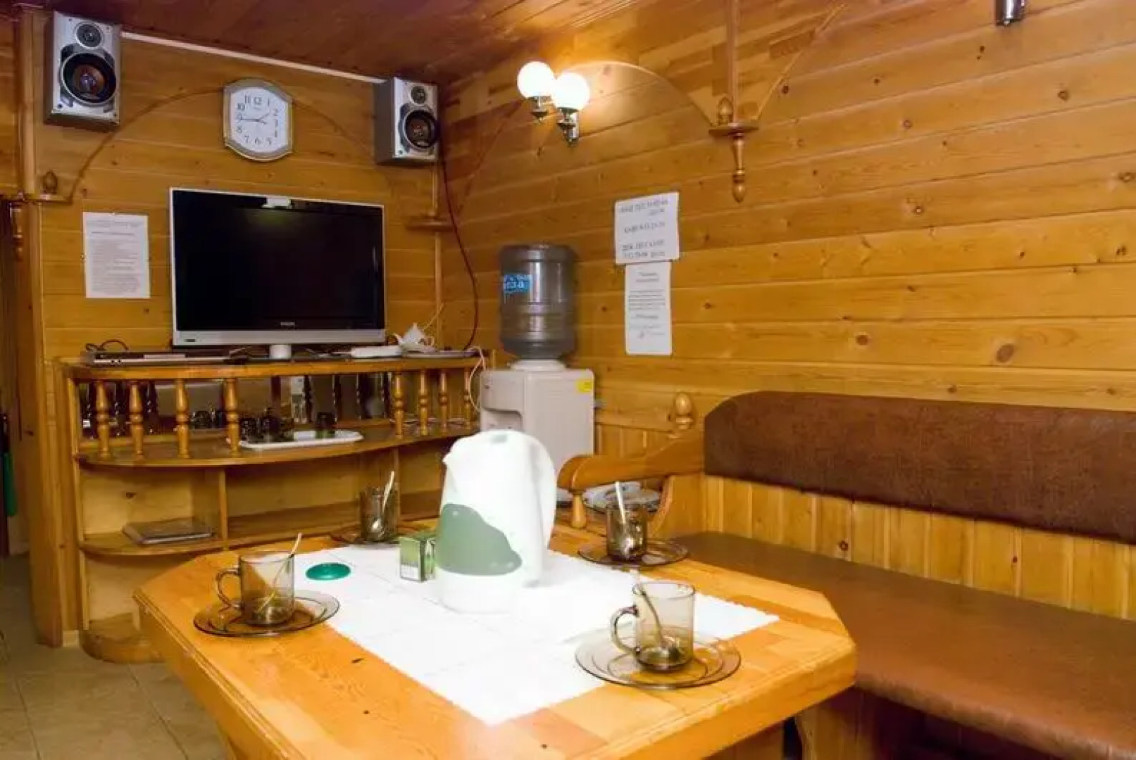 Гостиница Сибирь