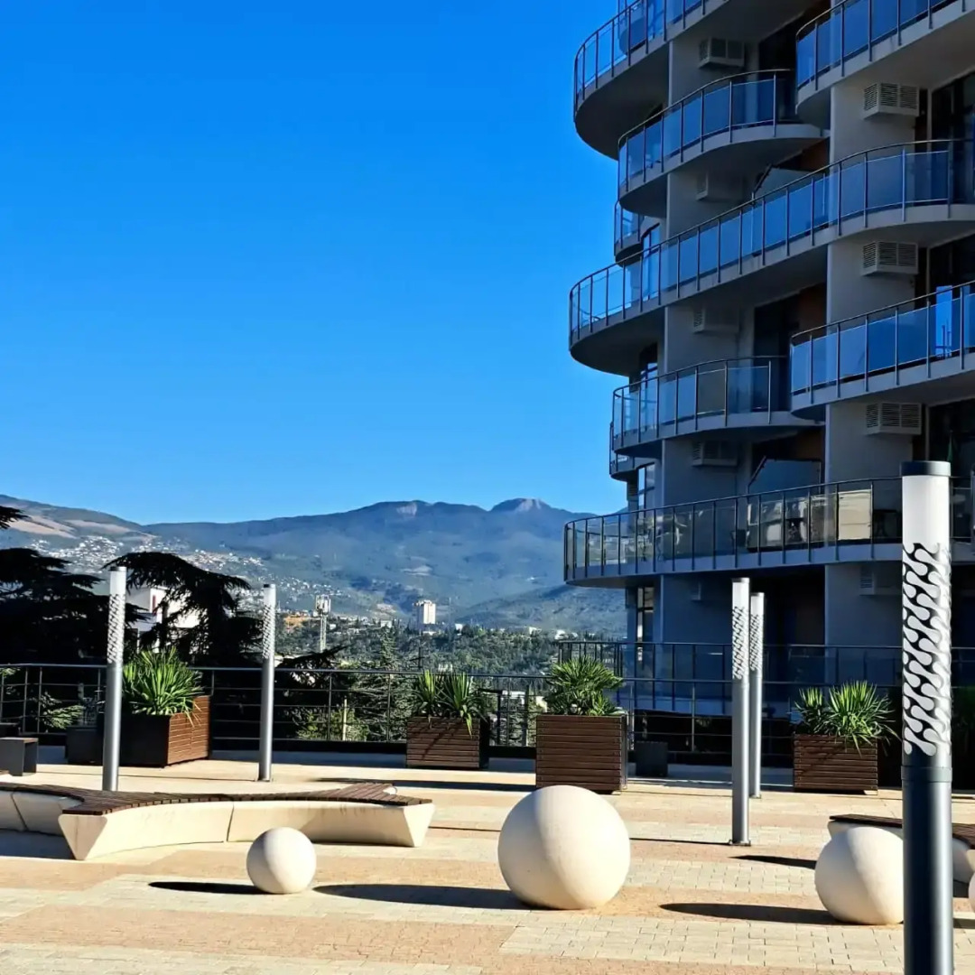 Апартаменты Крымский Рей