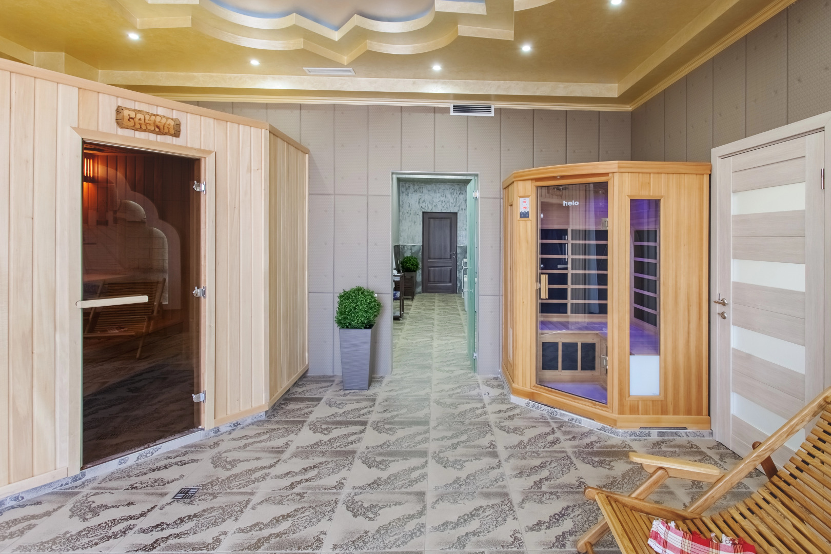 Отель Курортный