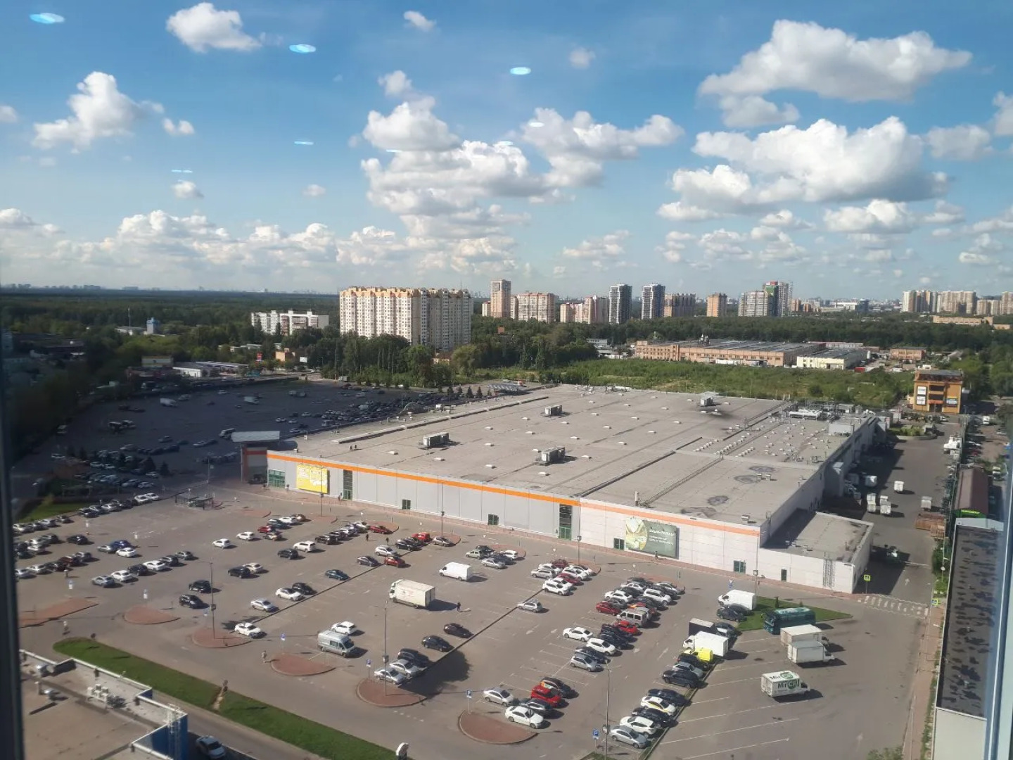 Апартаменты Color