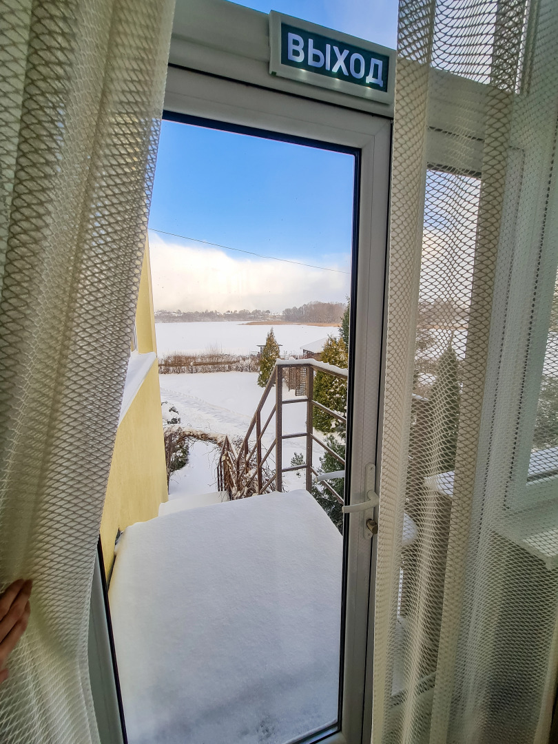 Отель Балтика