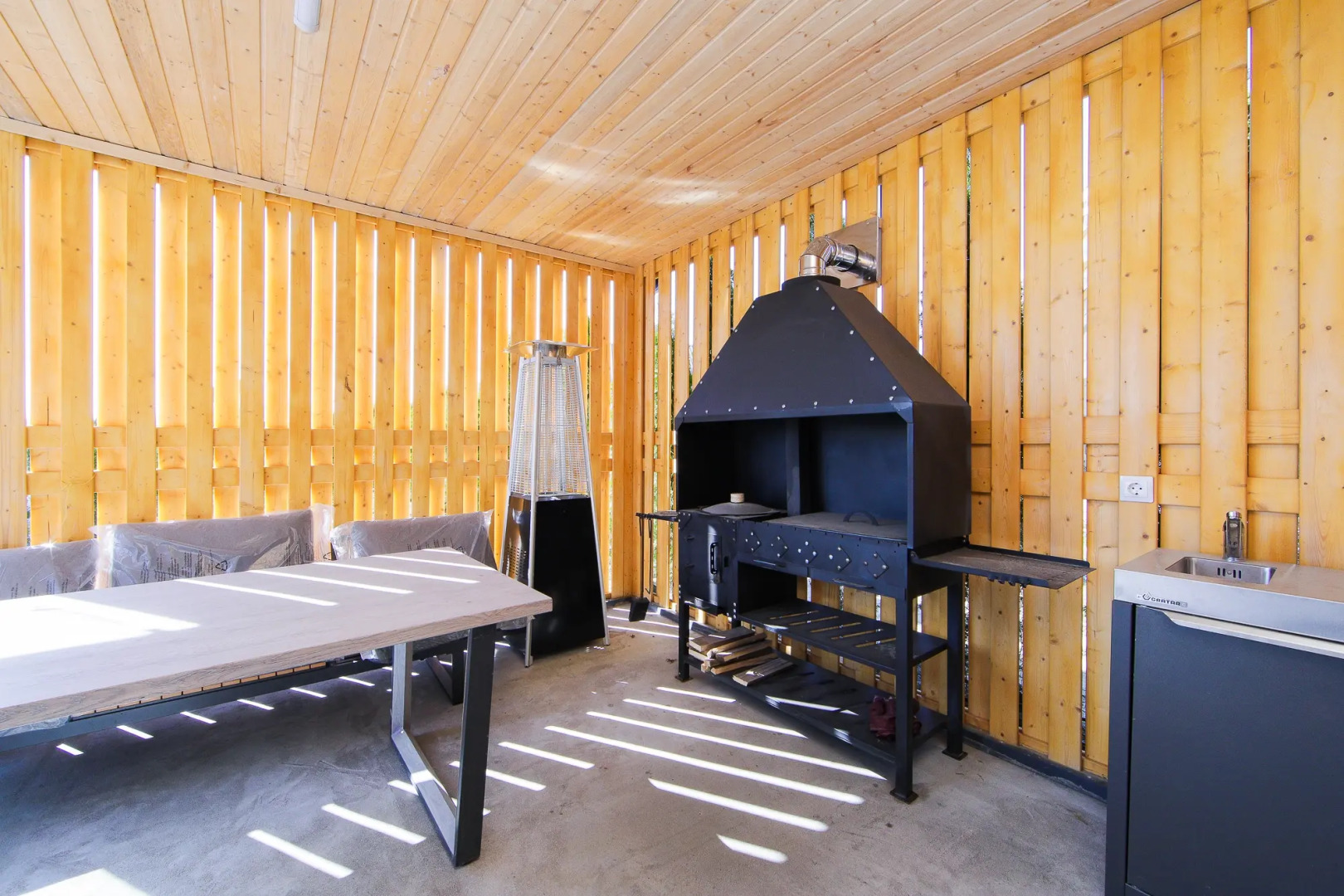 Частный дом Barnhouse Holiday