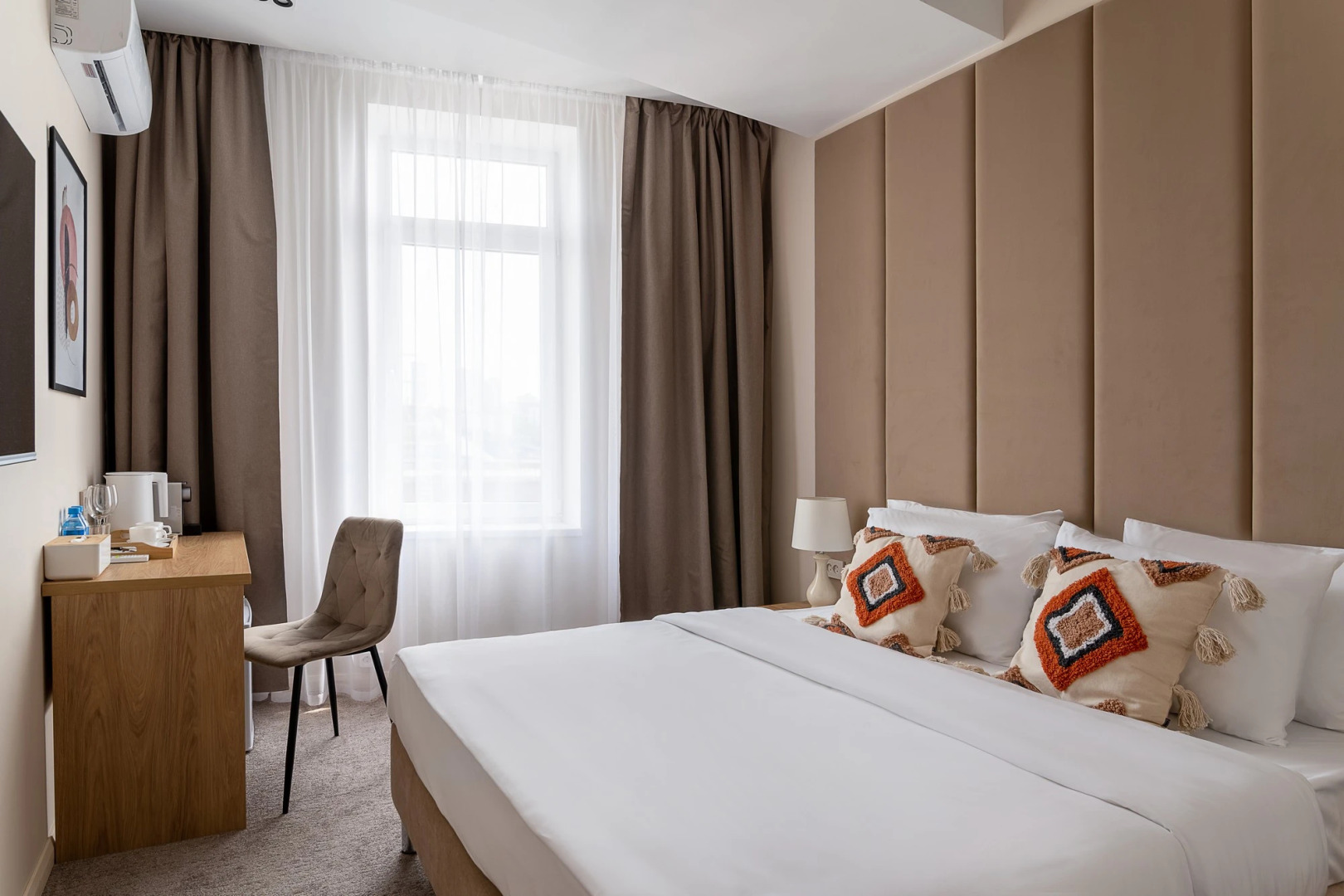 Отель Kinney Sea View