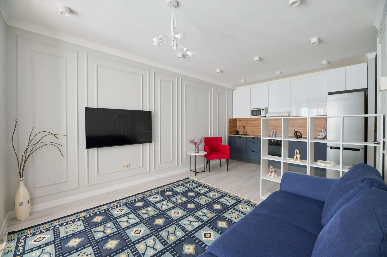 Апартаменты Арбат Центр Идеально для туризма и деловых командировок МOON APARTMENTS