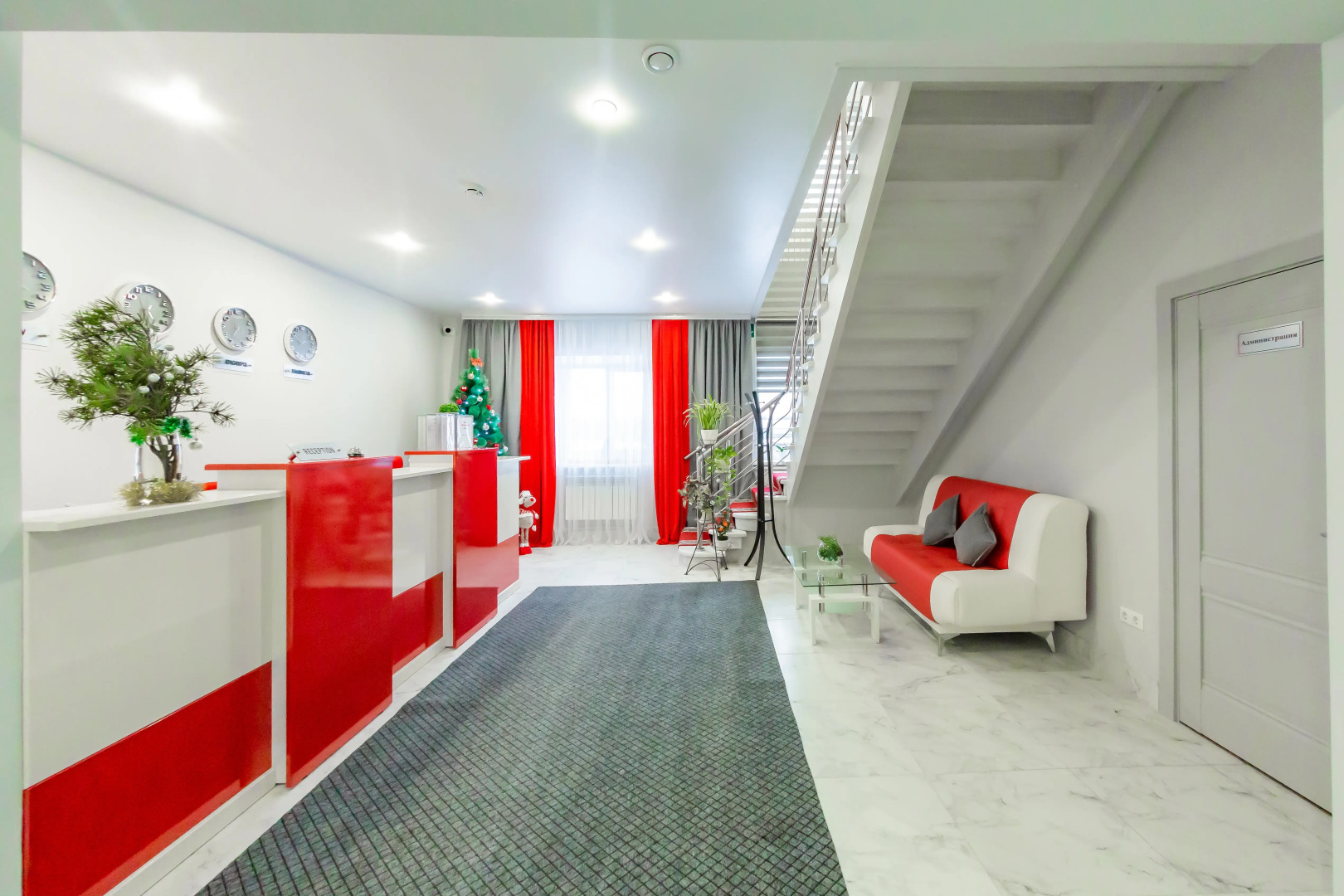 Отель Желанный Гость