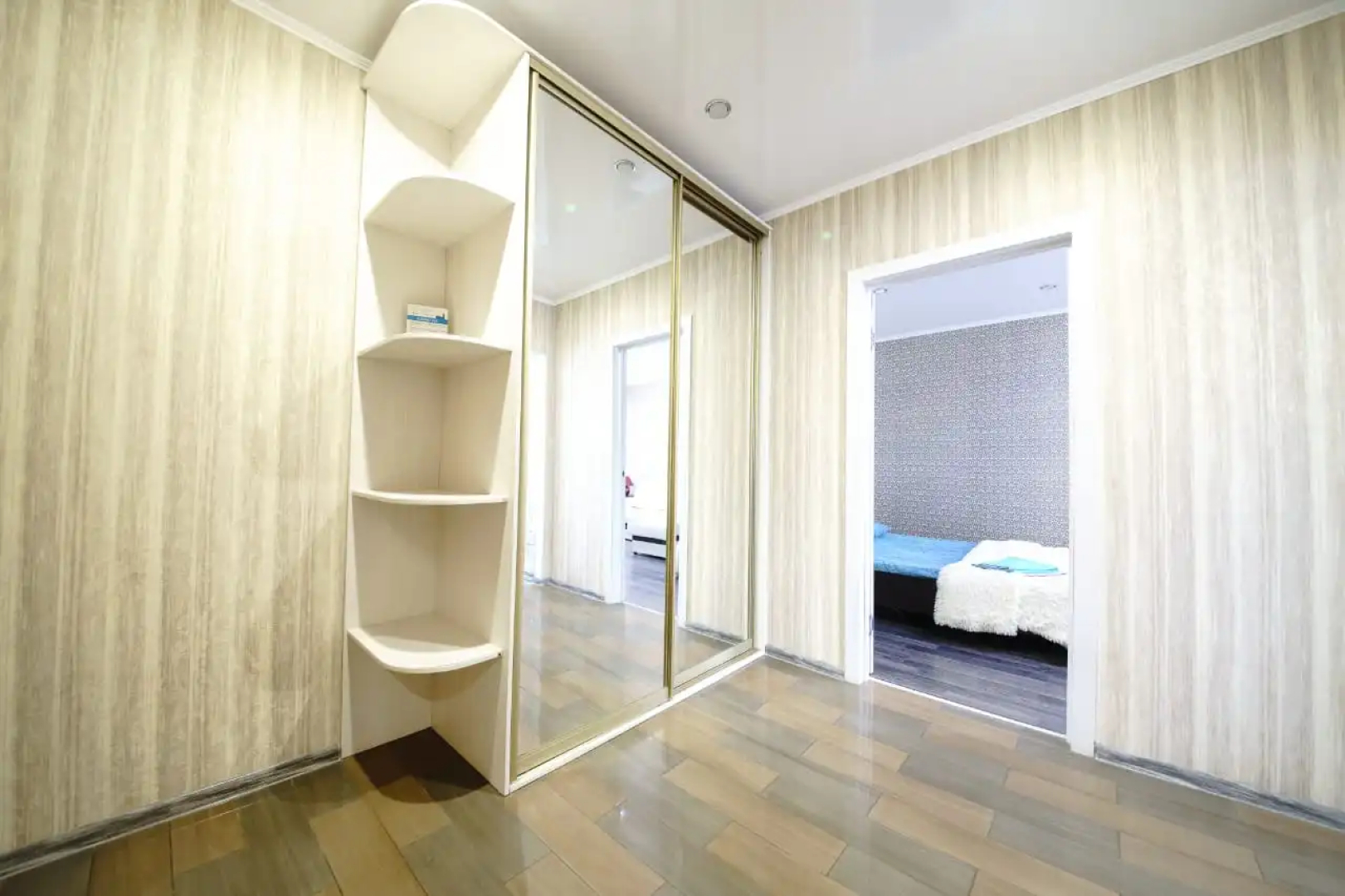 Апартаменты на Пугачёва 49