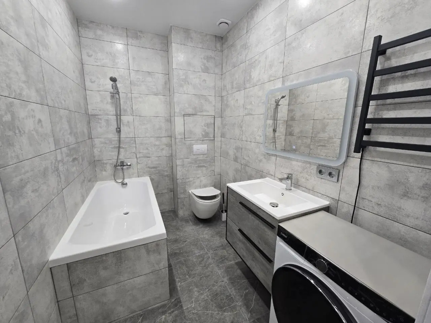 Квартира Deluxe в новом Жилом комплексе