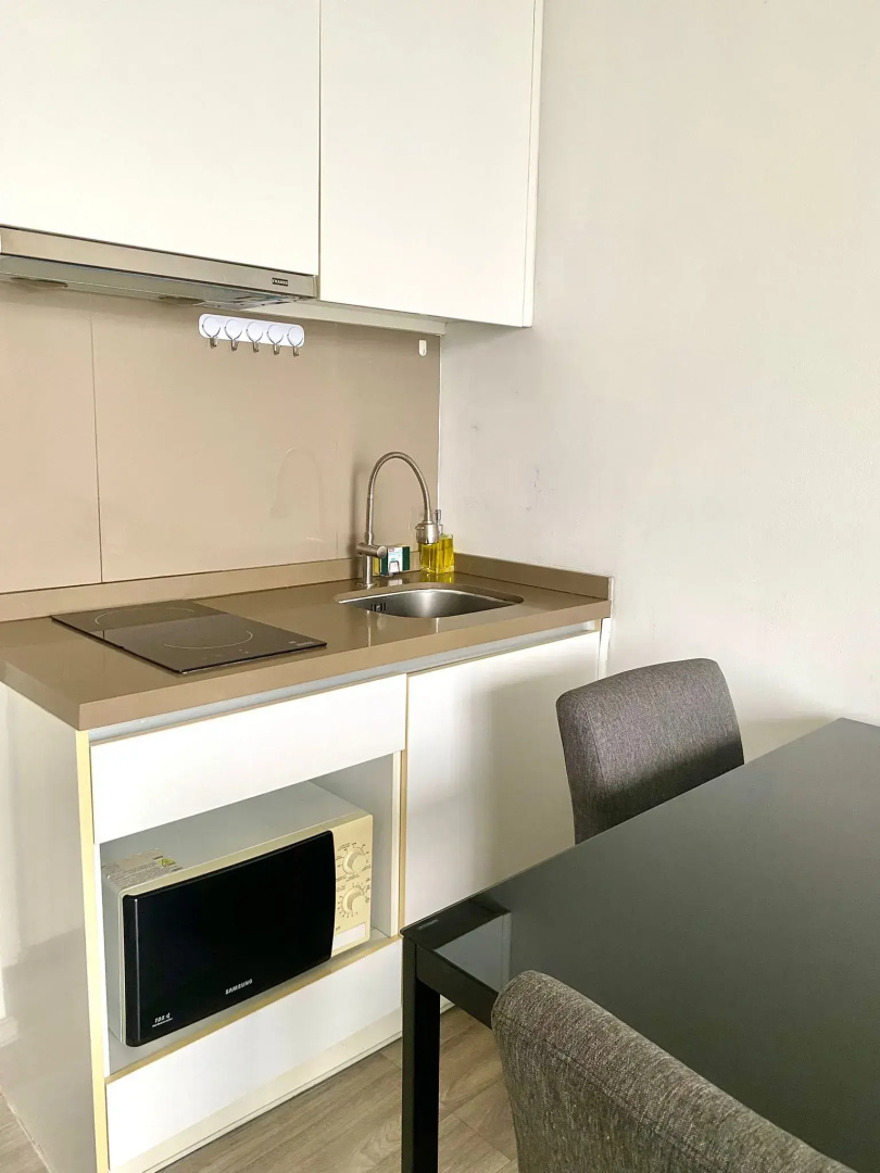 Апартаменты Baan Plai Haad Wongamat