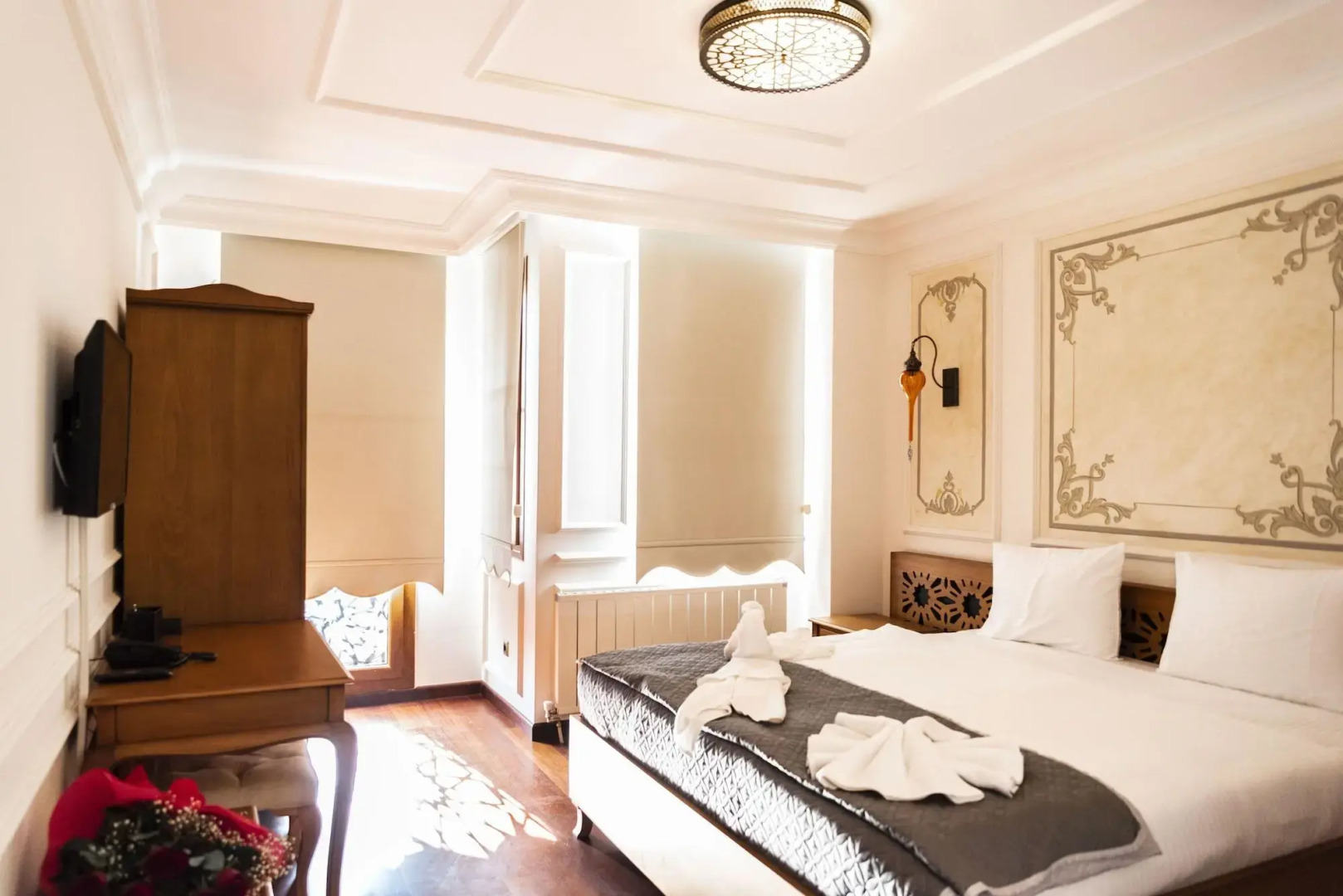 Отель Burckin Suleymaniye