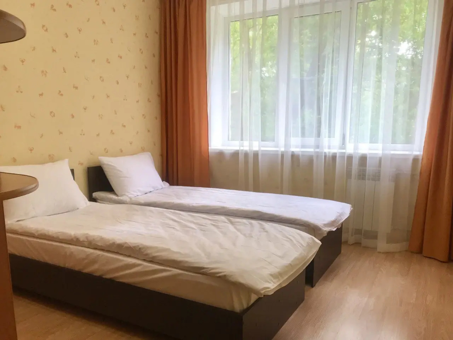 Апартаменты 2-комнатные | Sun beach | GoodNight