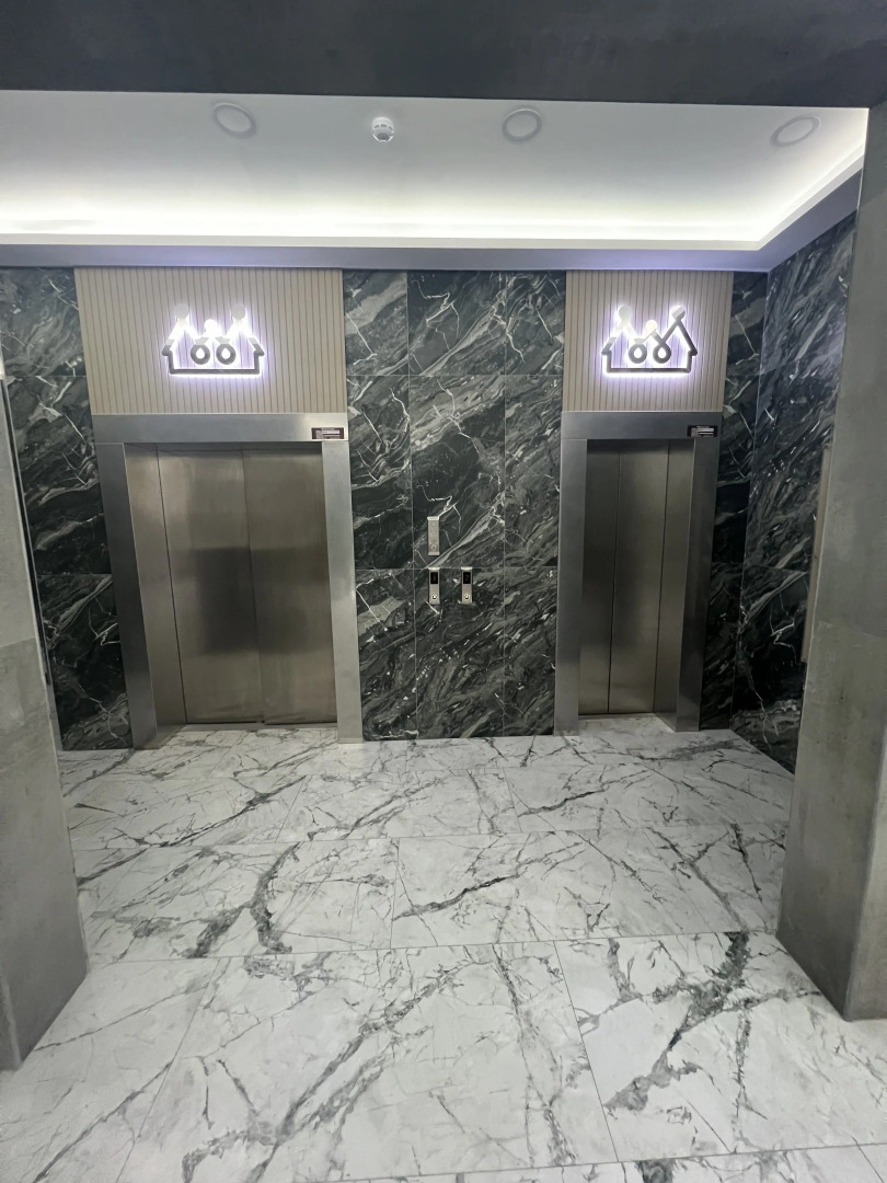 Квартира с Панорамным Видом