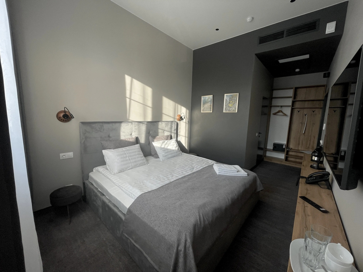 Отель Альфа Гарден