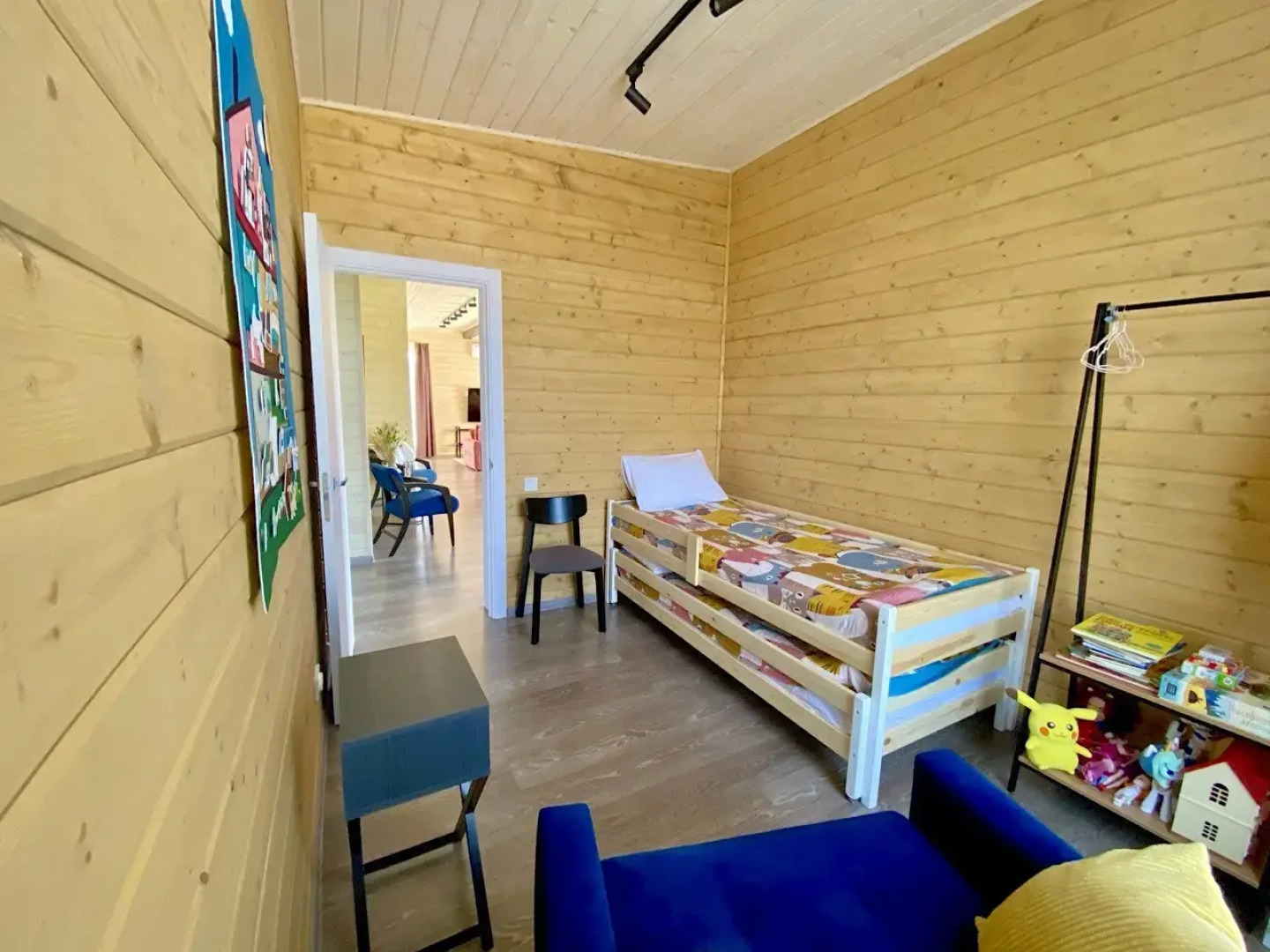 Частный дом Лесная ягода