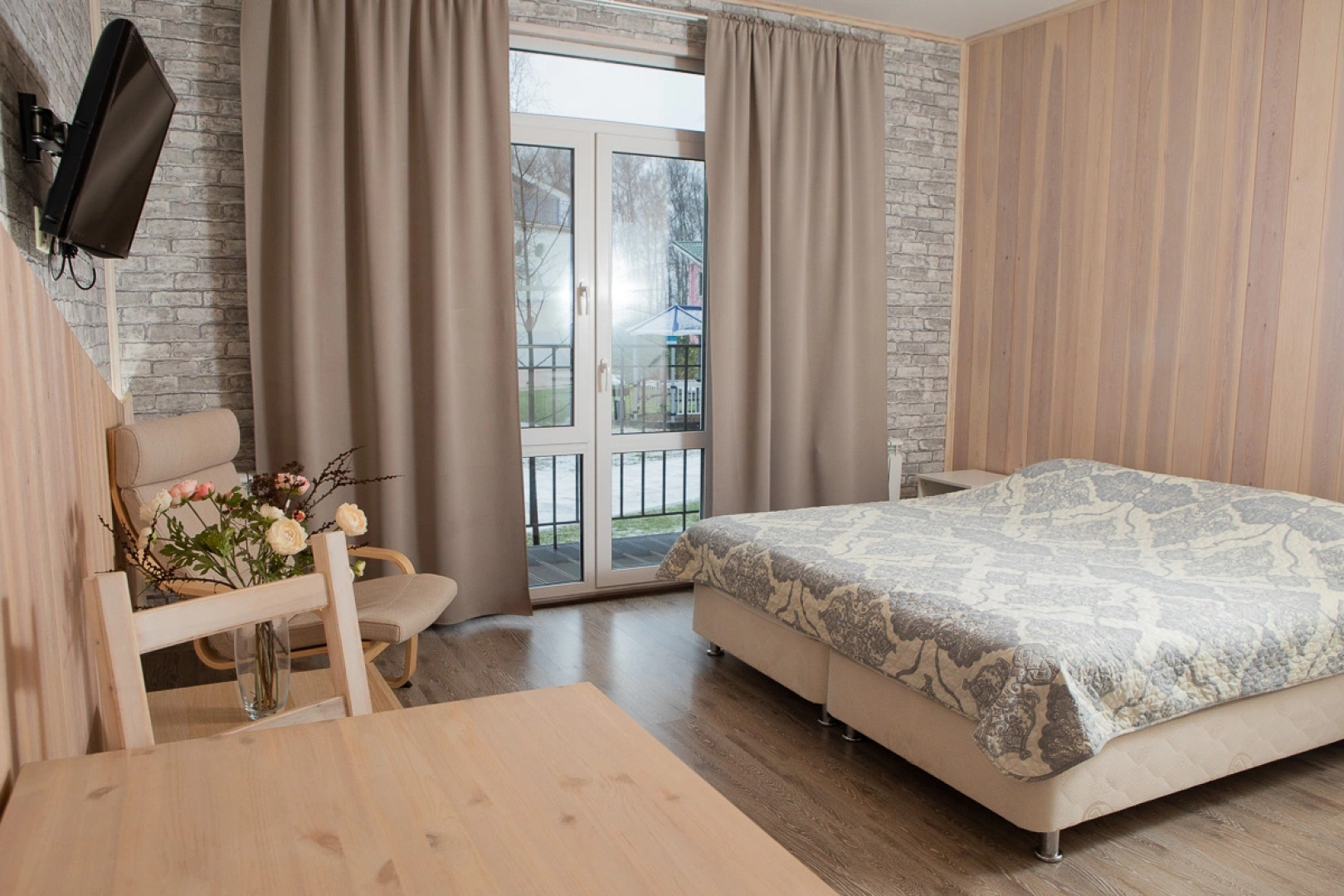 База отдыха Корабль