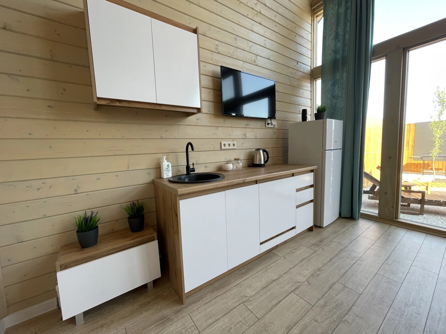 Частный дом у моря Sol beach house 3