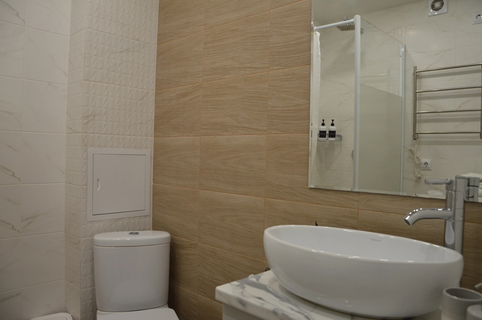 Апартаменты Grey Room с бассейном RnD