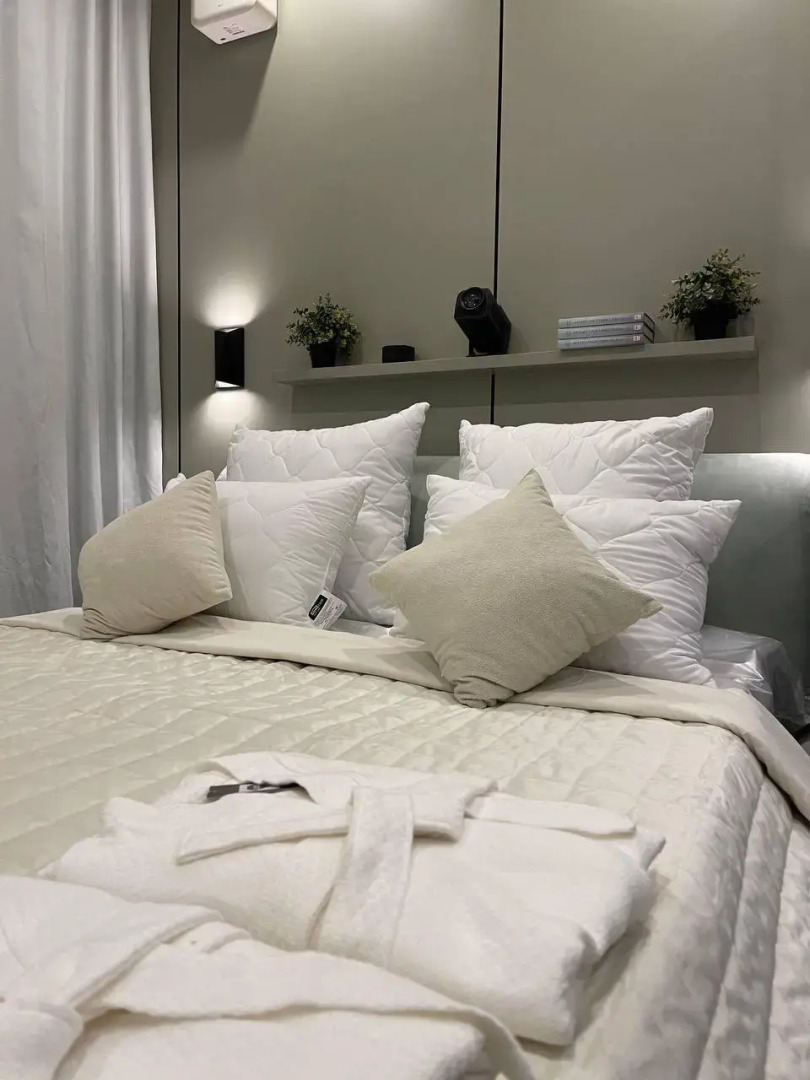 Гостевой дом Зеркальный дом в горах