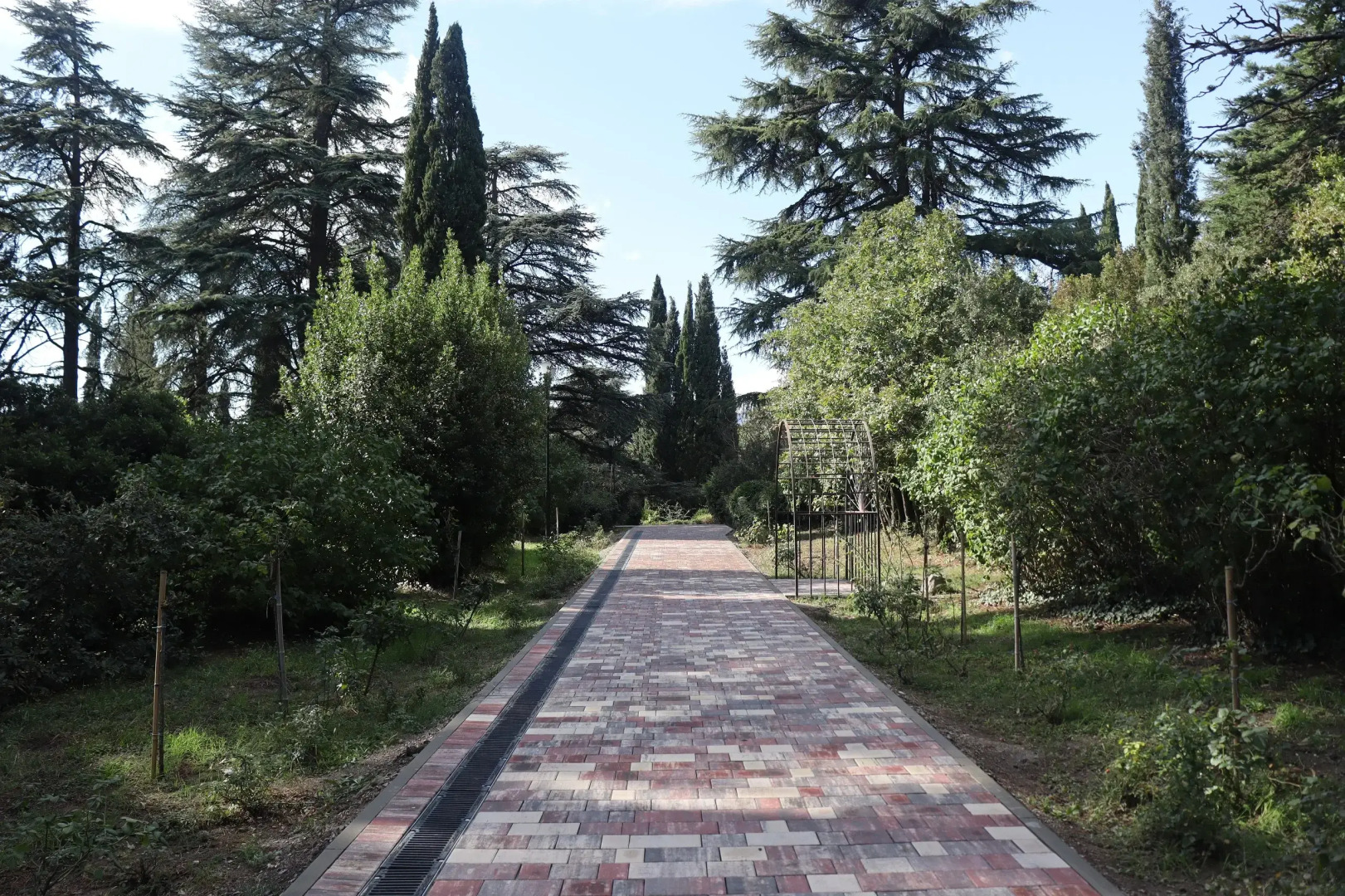 Апартаменты у Массандровского парка