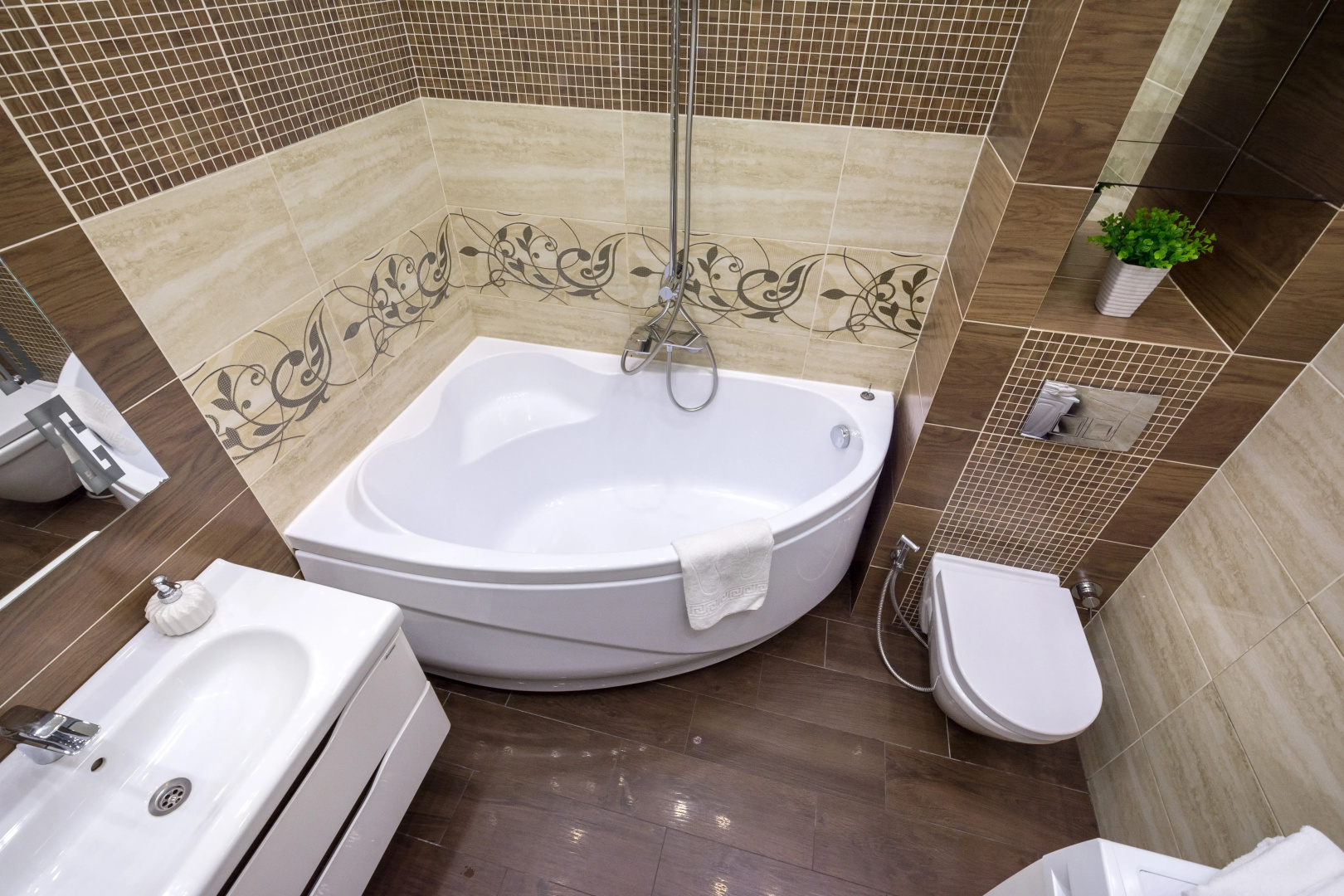 Апартаменты Admiral nearby Hilton 6