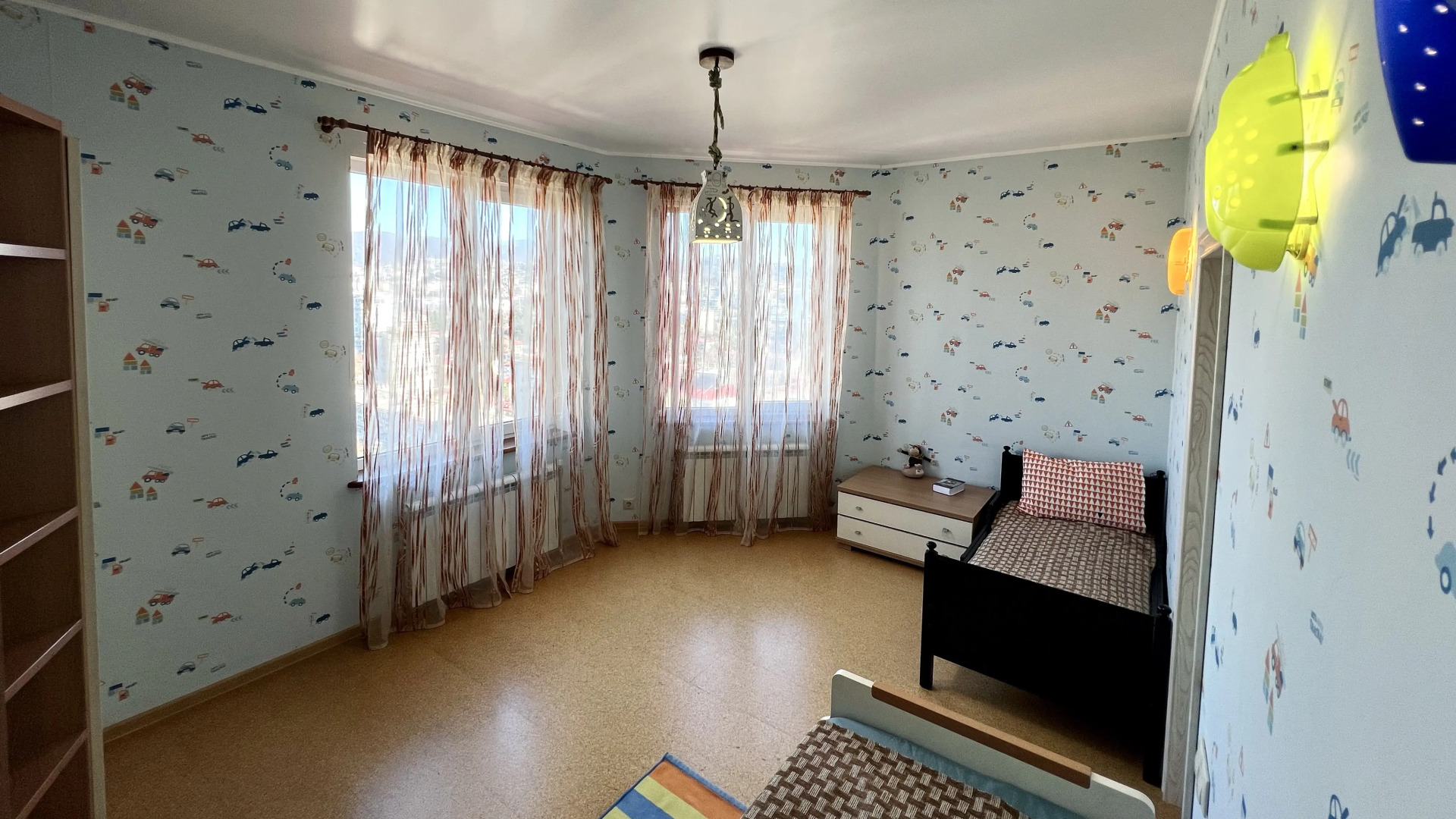 Апартаменты на Виноградной 2Б