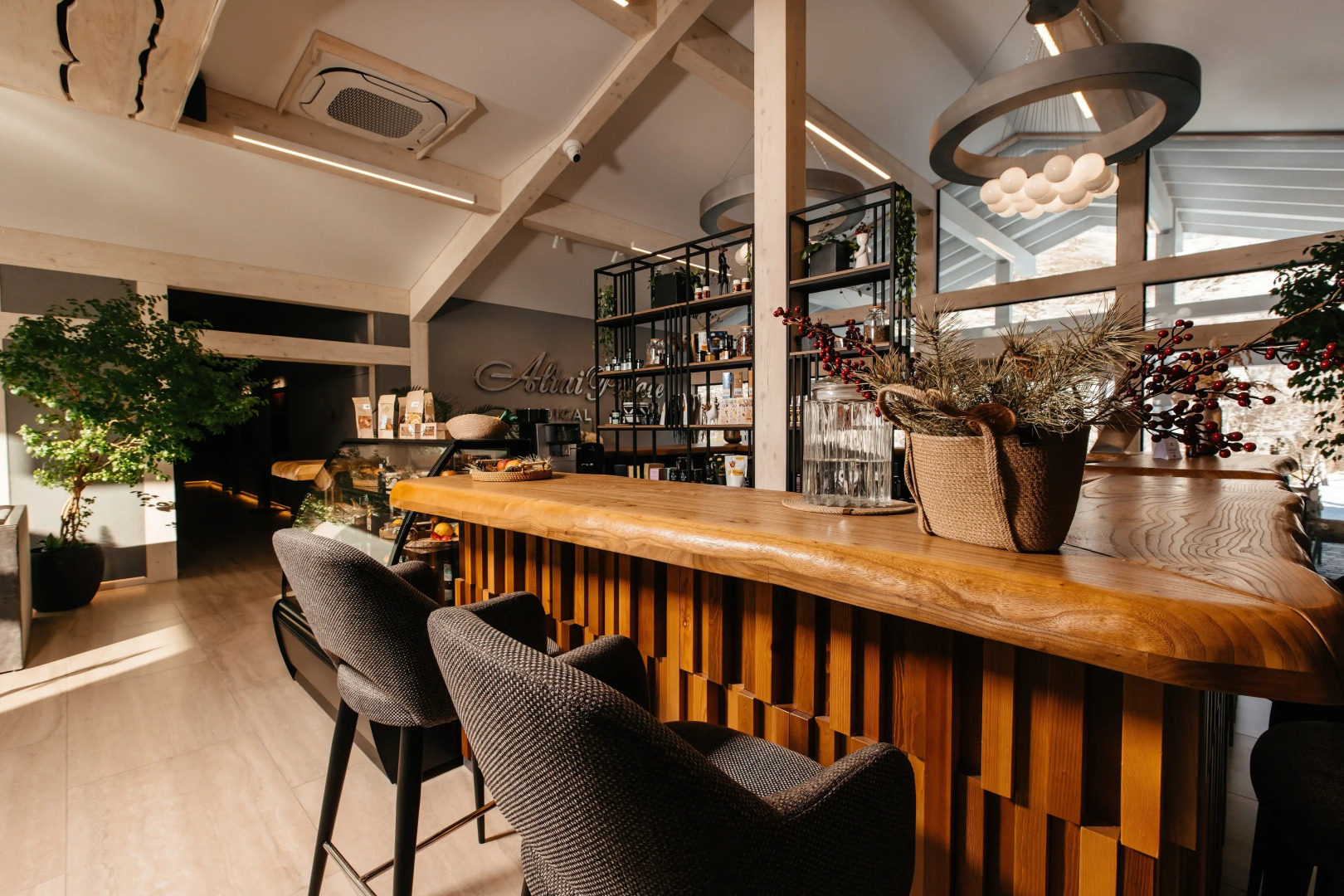 Шале Алтай Пэлас