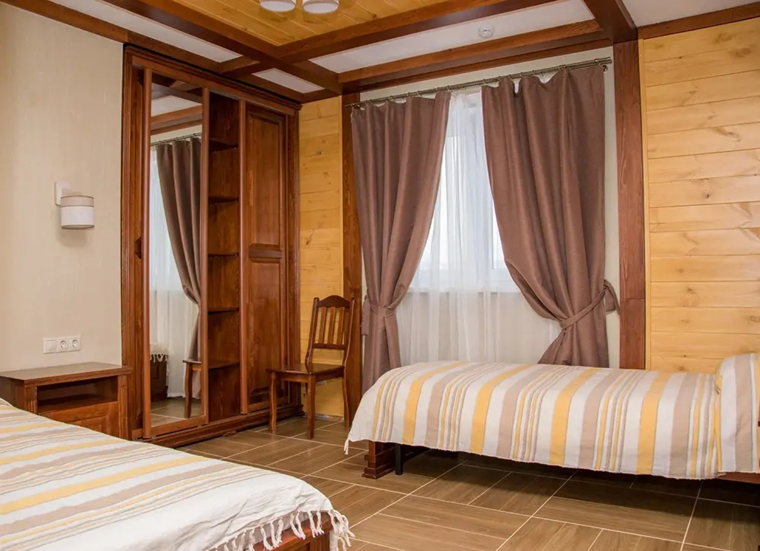 База отдыха Миг