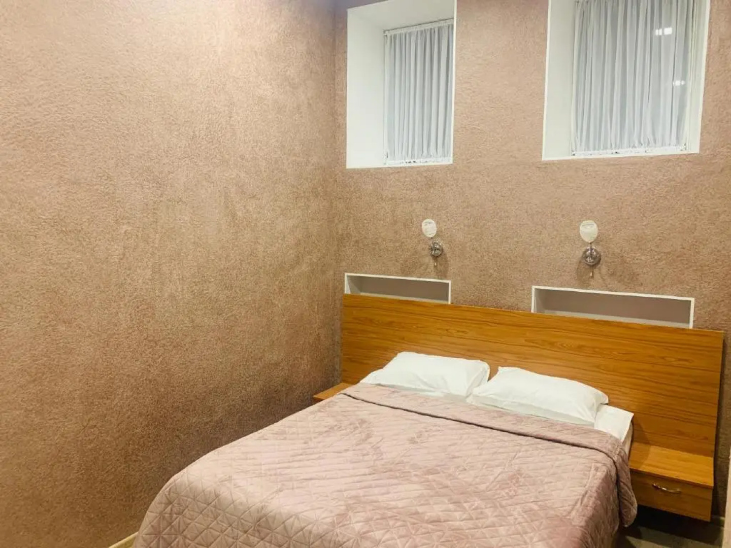 Гостиничный комплекс История