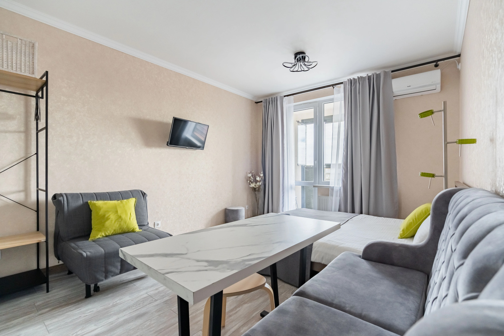 Квартира Панорама сити