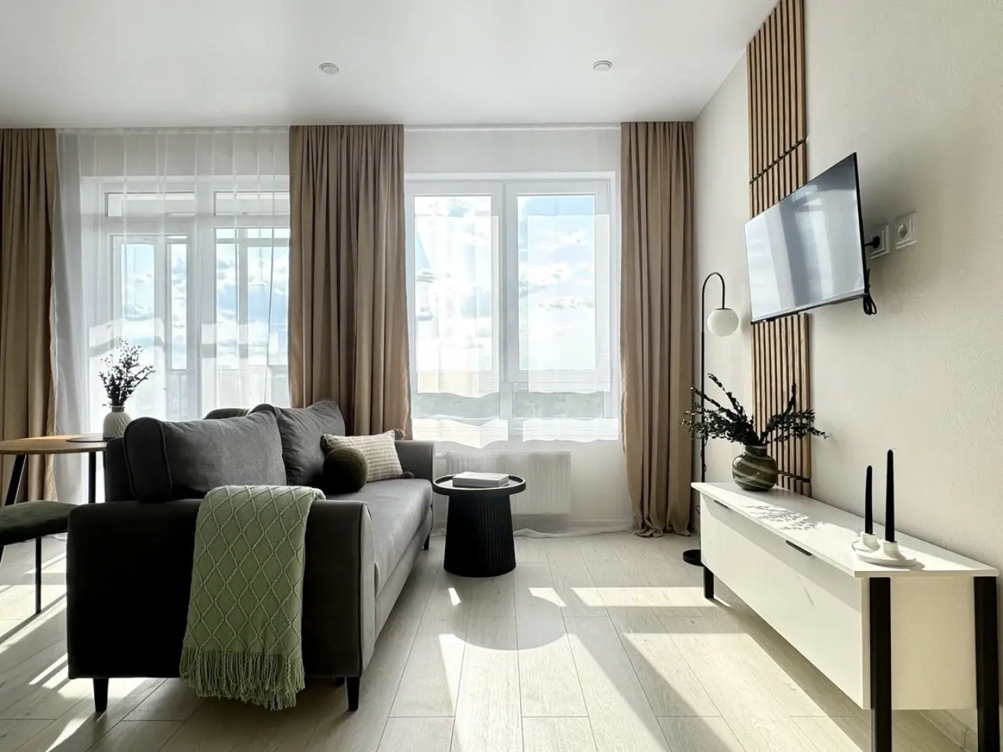 Апартаменты Hygge Karelia Forest Symphony