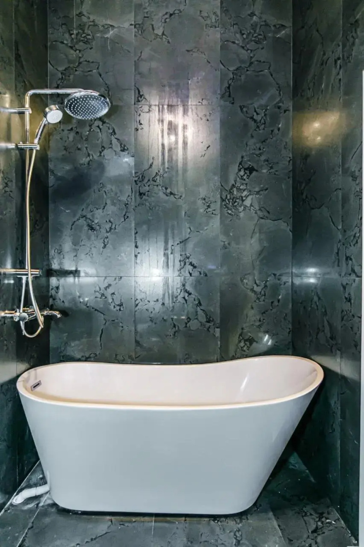 Апартаменты Luxury 1 bed Knightsbridge Residence White City