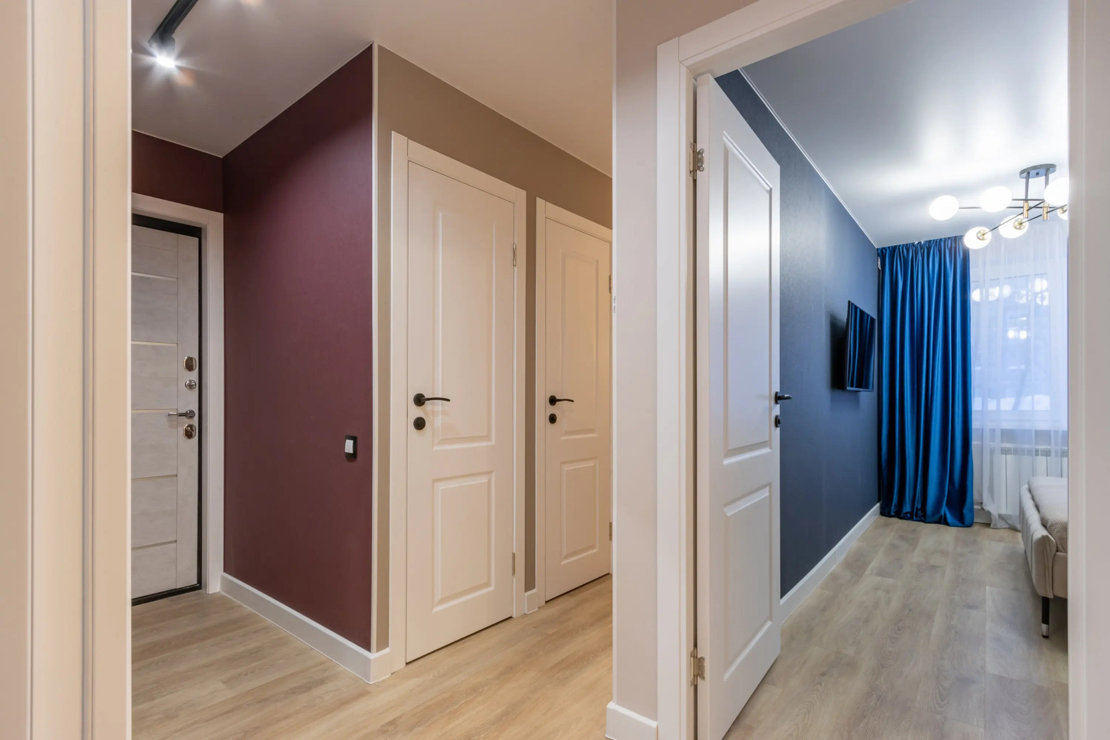 Апартаменты Восход