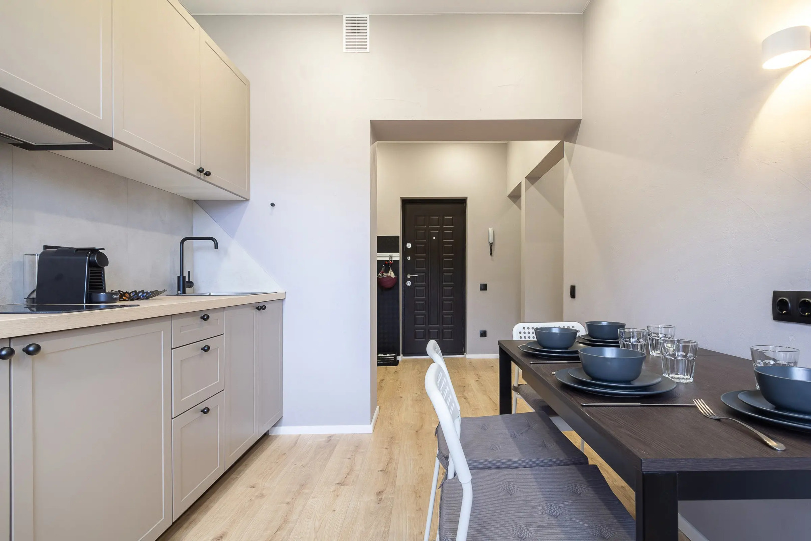 Апартаменты RentHibiny