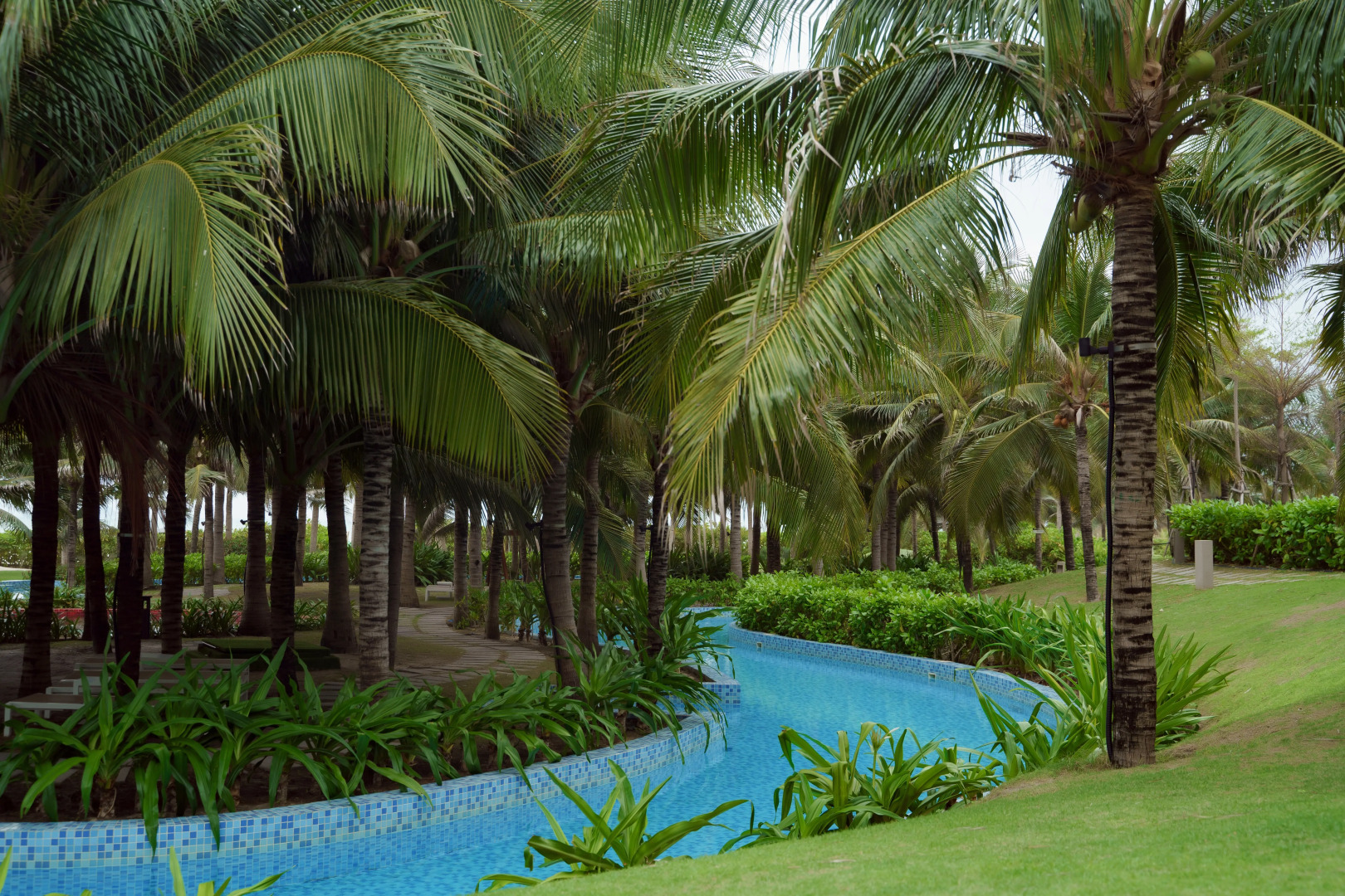 Курортный отель The Lagoon Cam Ranh - Your Perfect Getaway