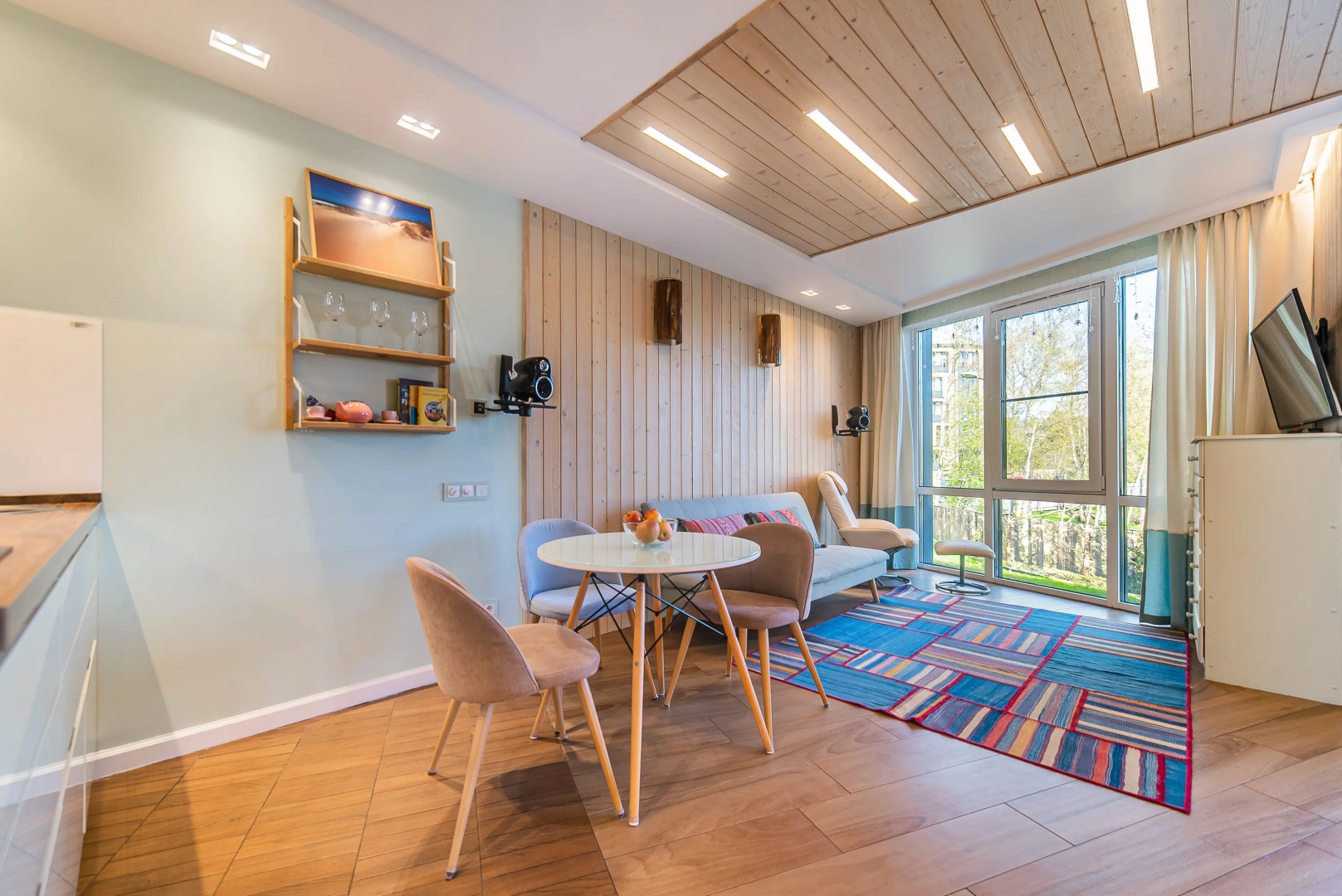 Апартаменты Vanilla Sky