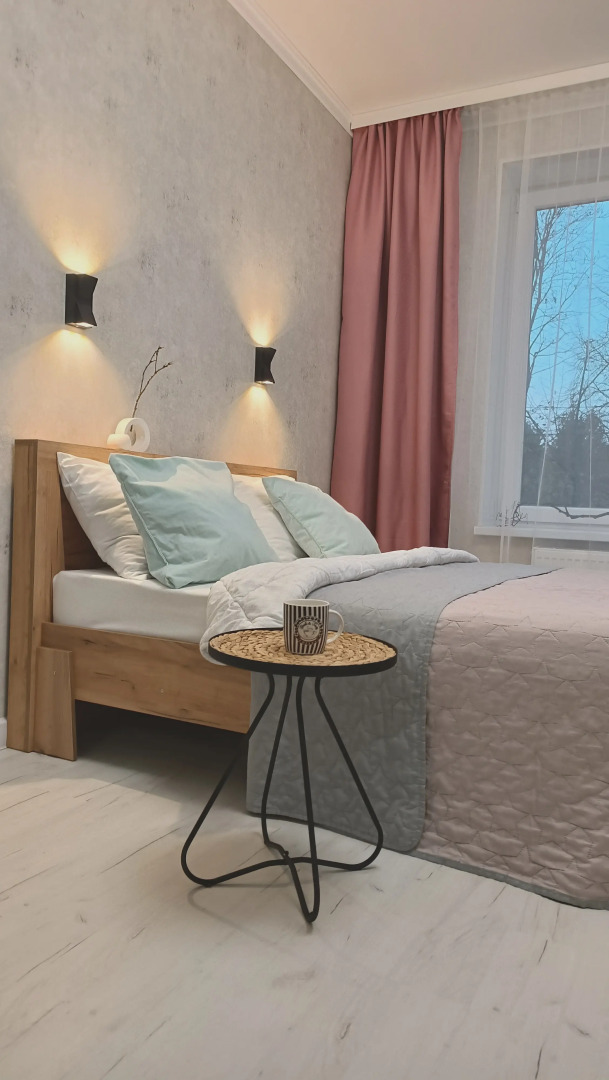 Квартира Рядом с Бфу Канта