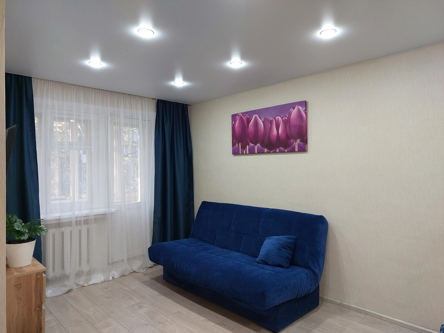 Квартира в центре рядом с набережной Волги!