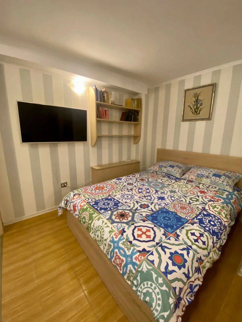 Квартира Студия с сауной