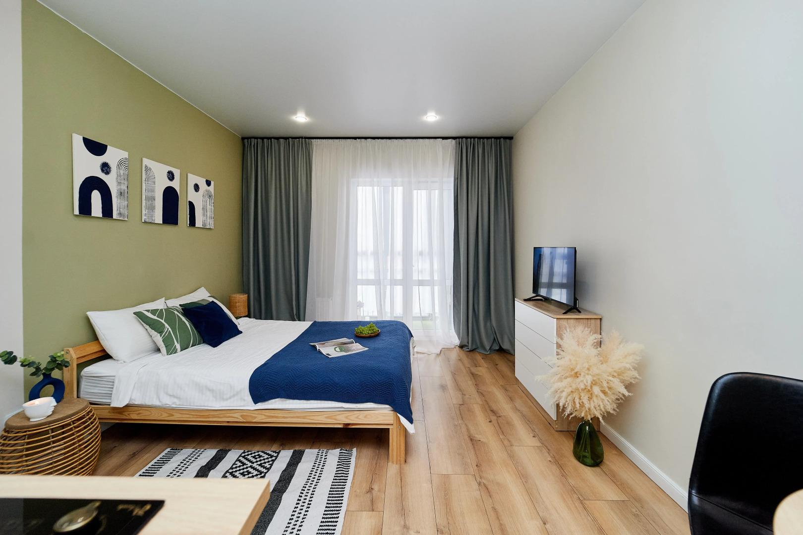 Апартаменты Студия с гамаком