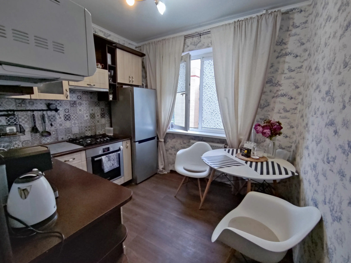 Квартира Современная 2 Комнатная у Вокзала